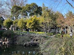 -上海醉白池公园