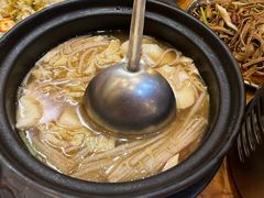 -老姑砂锅·烧烤天津菜(体北道店)