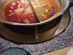 -湊湊火锅·茶憩(郑州绿地新都会店)