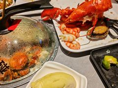 -奔海甄选·活鲜刺身铁板烧自助(太原里店)