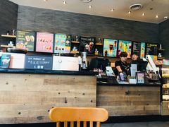 -星巴克(北京望京店)
