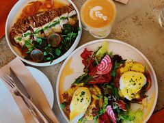 -The Rug Cafe(王府中环店)