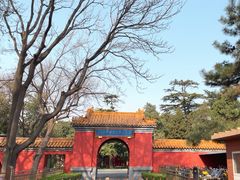 -北京市劳动人民文化宫(太庙)