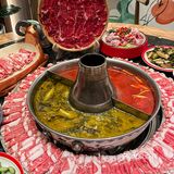 成都一定要吃的涮羊肉！！真的好吃又便宜！