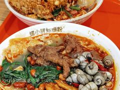 -螺小胖柳州螺蛳粉(钟楼总店)