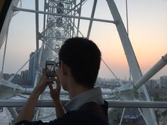 -琴岛之星摩天轮