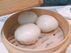流沙奶皇包-真點心(高士德店)