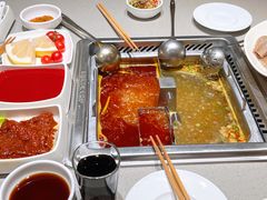 -海底捞火锅(金地广场生日主题店)
