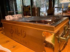 自助取餐区-腰子哥烤串(石佛营炫特店)