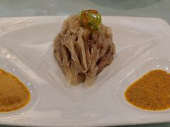 芥末鸭掌-烤肉季饭庄