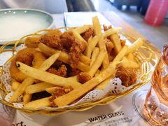 小吃拼盘-阿顾西餐·牛排披萨(北戴河店)