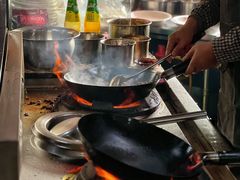 -何永光123鲜牛肉馆(1号店)