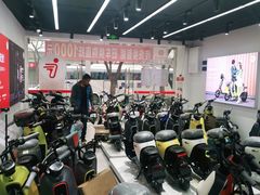 -九号电动车(安定门内大街店)