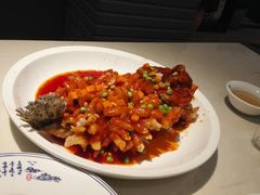 松鼠桂鱼-王记姚家味·地道苏帮菜(凤凰街店)
