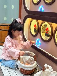 -meland亲子乐园(北京首开通州万象汇店)