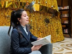 -行者书屋大堂吧 ·下午茶(南京圣和府邸酒店)