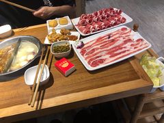 -傣妹火锅(罗宾森购物中心店)