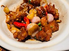 古法三杯鸡-南枝记·港式打边炉(新北万达店)