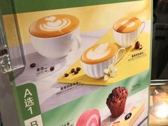 -麦当劳(中山公园龙之梦店)