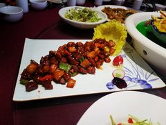 -大眼锅贴水饺(河东店)