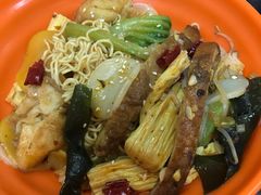 北京麻辣香锅-杭州师范大学食堂