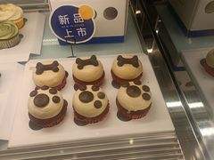 -Pantry's Best派悦坊蛋糕(K11购物艺术中心店)