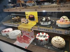 零售区-DQ·蛋糕·冰淇淋(苏州中心店)