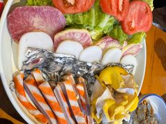 -民食香·腊排骨野生菌美食(木府店)