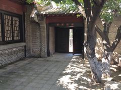 -清风小镇闯关东影视基地