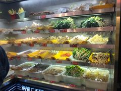 自助取餐区-钢管厂五区小郡肝火锅串串香(总店)