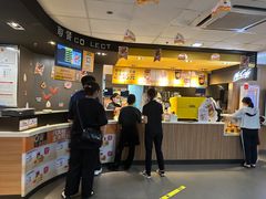 -麦当劳(中山大道中店)