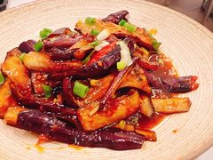 客家茄子煲-鹿港小镇(悠唐店)