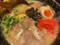 九州拉面-日本料理神拉面