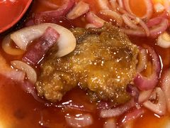 果汁猪扒-紫金食坊(江南西路店)