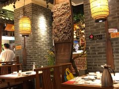 大堂-佰家小厨·南京菜(夫子庙店)
