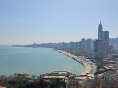 -烟台山景区