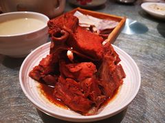-安天民北方饺子(白石洲店)