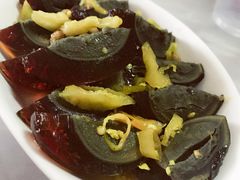 泡椒皮蛋-芸海阁·农家私房菜(沙家浜景区出口店)