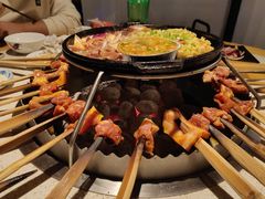 -醉二娘正宗西昌火盆烧烤(大丰店)