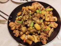 -小菜园新徽菜(上海浦东复地活力城店)
