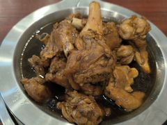 -聚首堂·特色小吃·肘子(什刹海德胜门店)