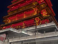 -西安汉城湖景区