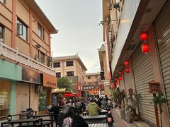 -敦煌夜市
