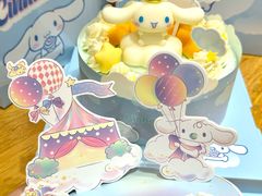 -御蝶坊生日蛋糕KNAC(创业店)