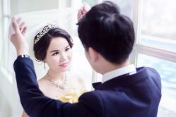 点击看大图 -金夫人婚纱摄影(华南店)