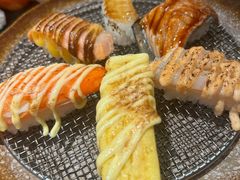 -万岁寿司(万国店)