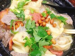 -明叔捞面