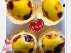 现烤葡式蛋挞-御蝶坊KNAC(西荟城店)