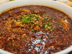 水煮肉片-永乐饭店