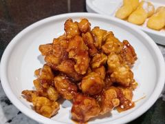 糖醋里脊-新白鹿餐厅(百联中环店)